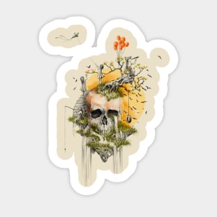 The Guardian Sticker